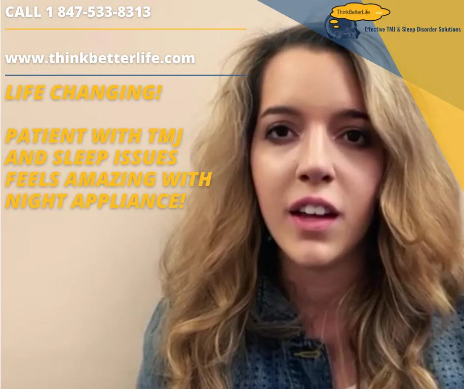 Think Better Life - Orofacial Pain, TMJ & Sleep Disorder Solutions Chicago Picture 2
