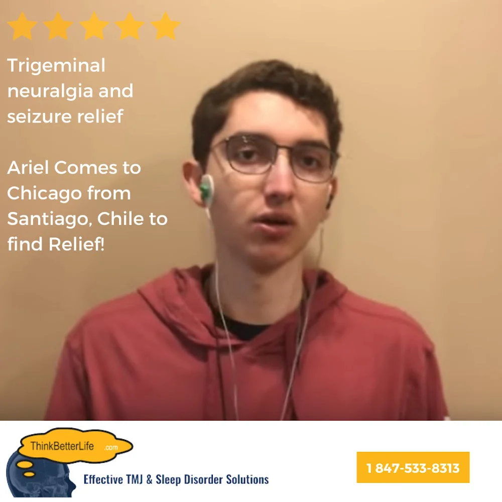 Think Better Life - Orofacial Pain, TMJ & Sleep Disorder Solutions Chicago Picture 3