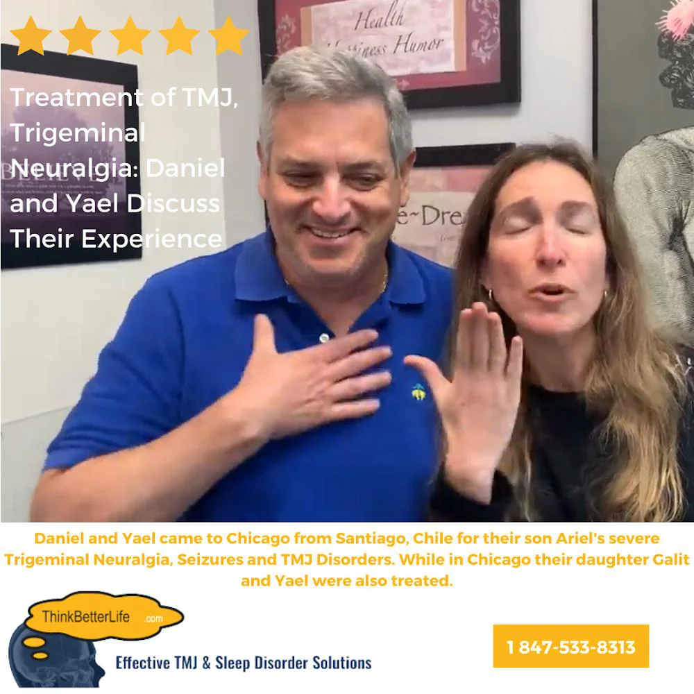 Think Better Life - Orofacial Pain, TMJ & Sleep Disorder Solutions Chicago Picture 6