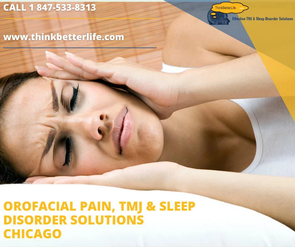 Think Better Life - Orofacial Pain, TMJ & Sleep Disorder Solutions Chicago Picture 10