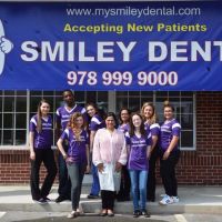 SMILEY DENTAL LOWELL ico