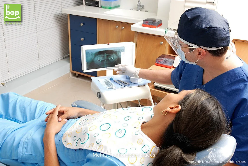 bop BRACES-Braces Orthodontics Pediatrics Invisalign Clear Braces Picture 4