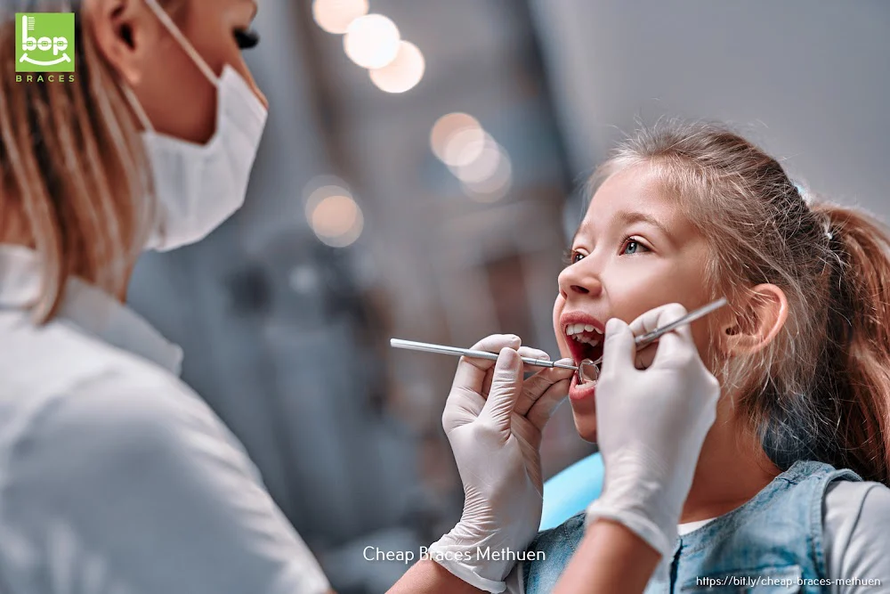 bop BRACES-Braces Orthodontics Pediatrics Invisalign Clear Braces Picture 2