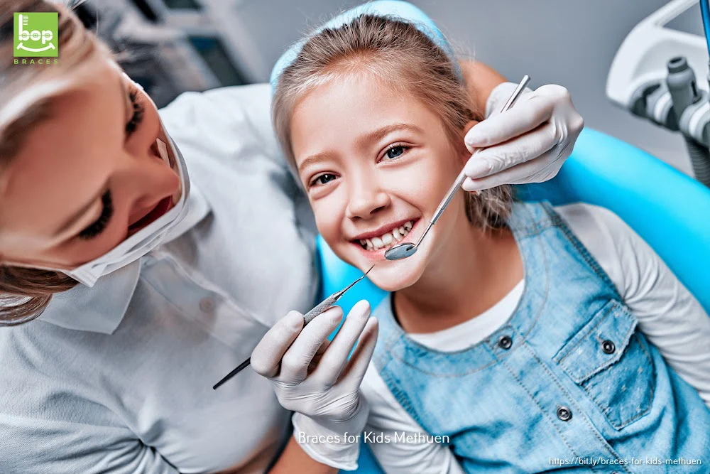 bop BRACES-Braces Orthodontics Pediatrics Invisalign Clear Braces Picture 9