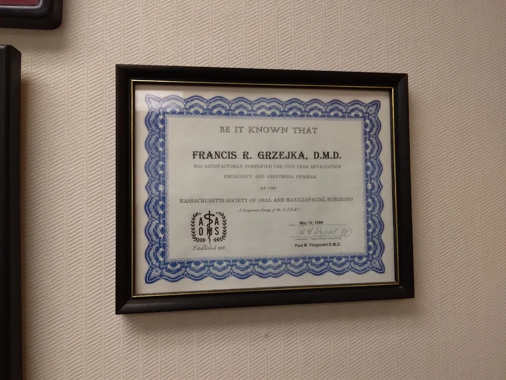 Methuen Oral Surgery Associates Picture 3