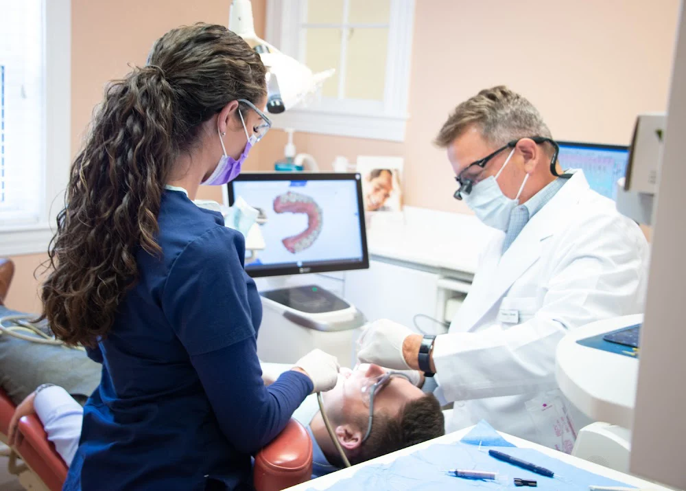 Bradford Dental Care - Thomas Bower DMD Picture 3