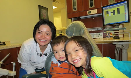 Dr. Vivian T. Le, DMD Picture 5