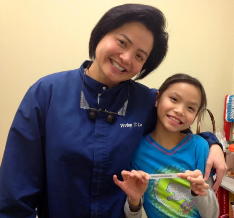Dr. Vivian T. Le, DMD Picture 4