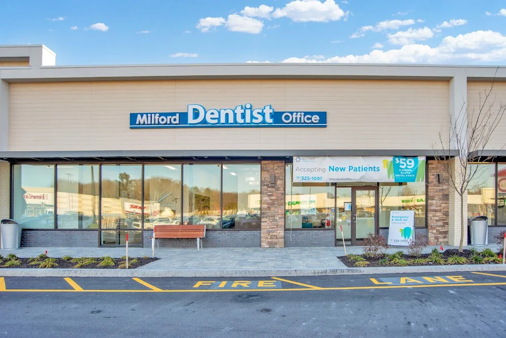 Milford Dentist Office Picture 6