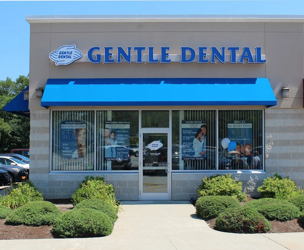 Gentle Dental Milford Picture 1