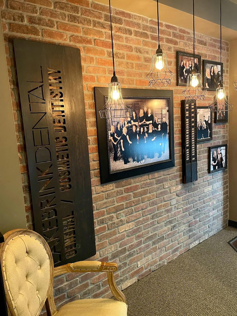 Lakebrink-Mitts Dental - Dr. Thomas G. Lakebrink, Dr. D. Alexander Mitts, Dr. Ise d'Angelo, Dr. Nika d'Angelo Picture 10