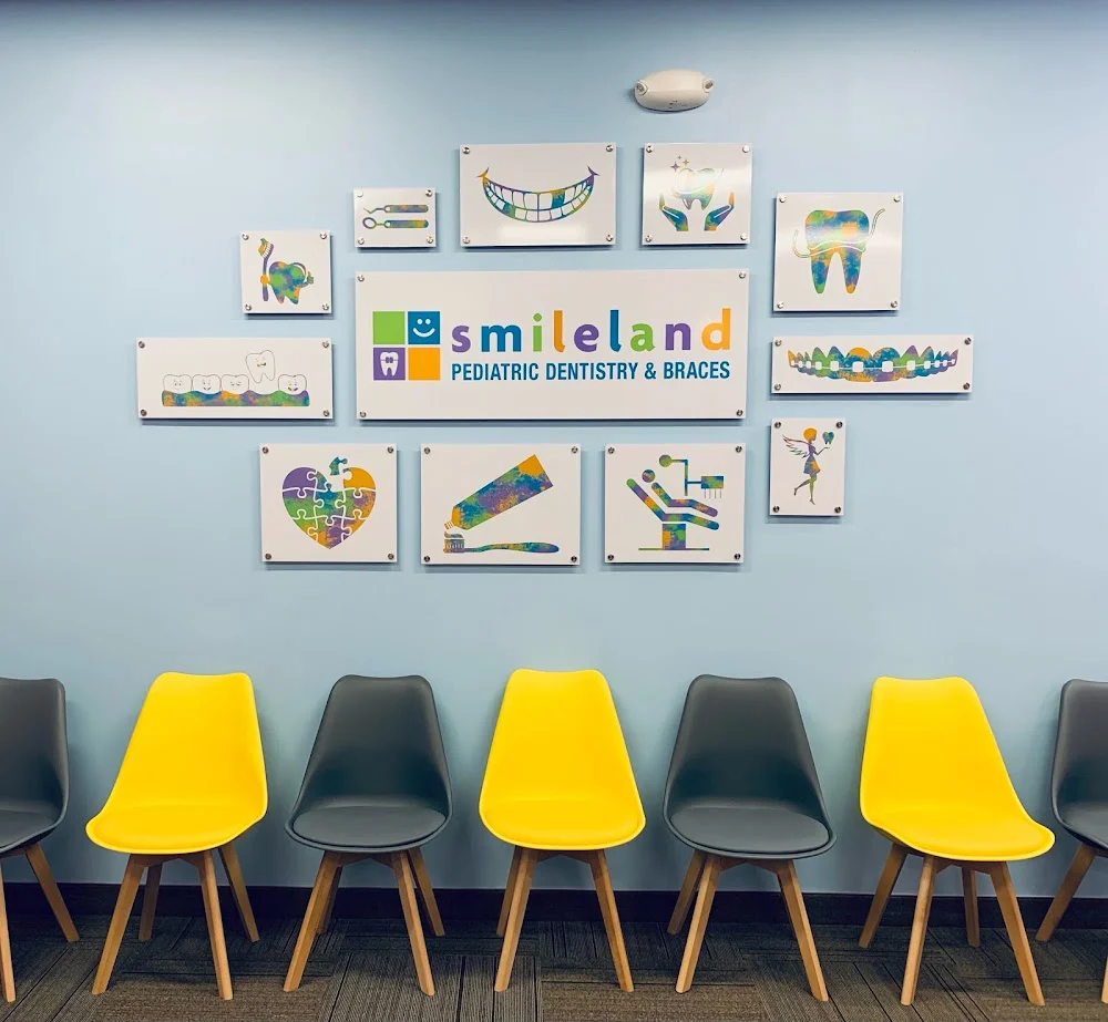 Smileland Pediatric Dentistry & Braces of Westborough Picture 1