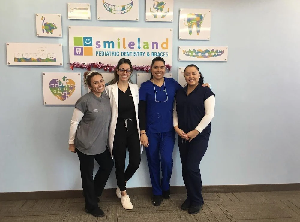 Smileland Pediatric Dentistry & Braces of Westborough Picture 4