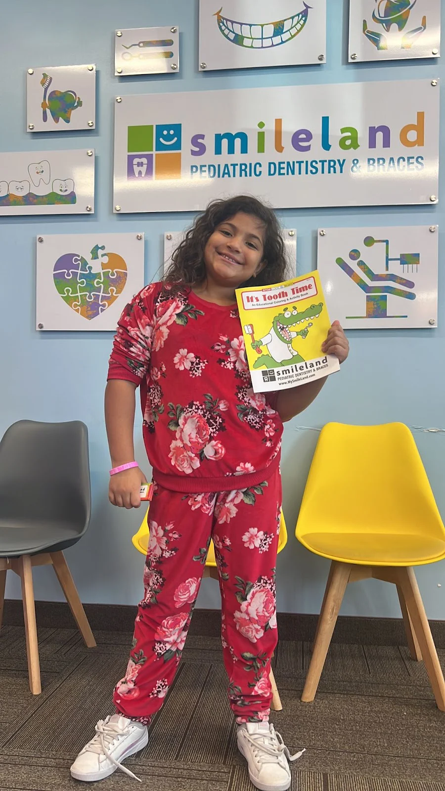 Smileland Pediatric Dentistry & Braces of Westborough Picture 9