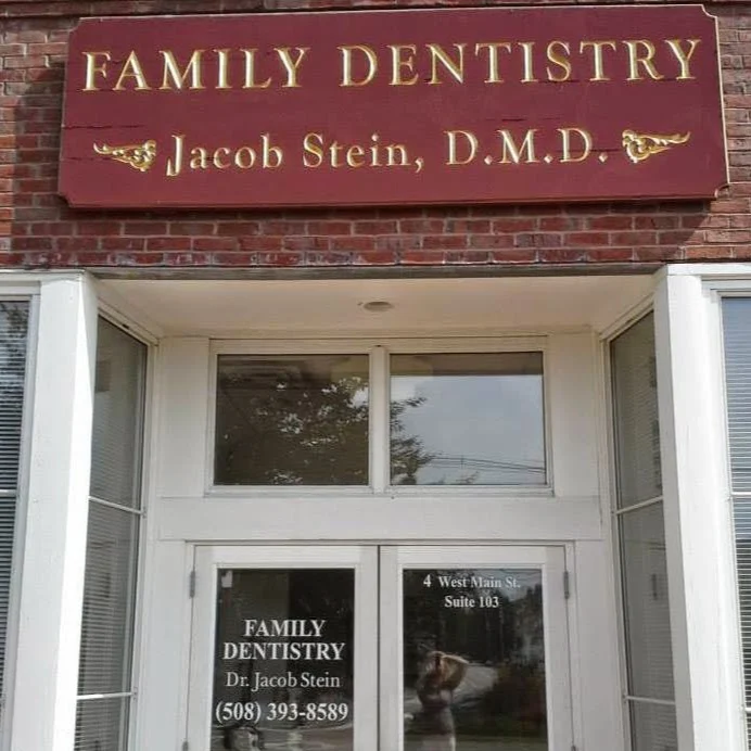 Jacob Stein DMD Picture 2