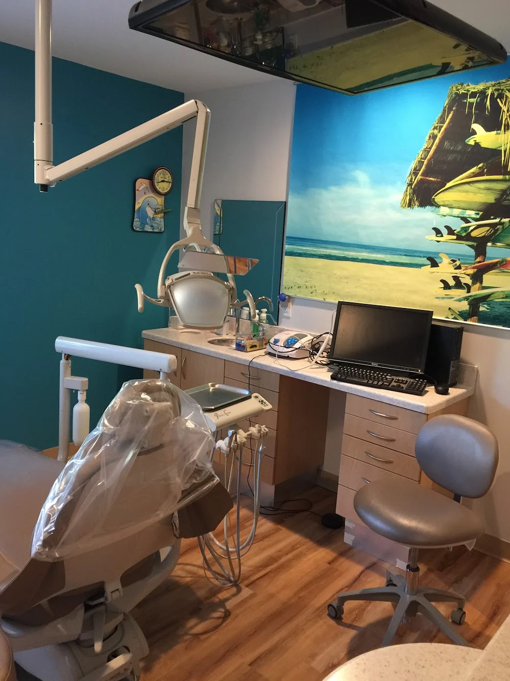 Children's Dentistry of Northborough: Jolanta Macdonald, DMD Picture 9