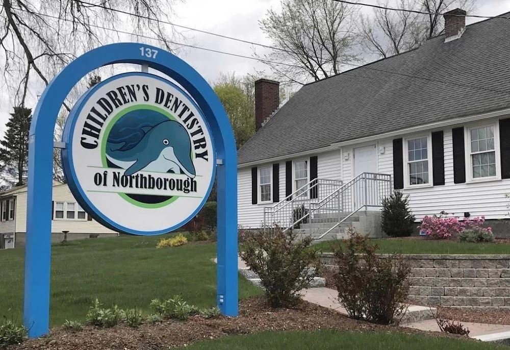 Children's Dentistry of Northborough: Jolanta Macdonald, DMD Picture 5