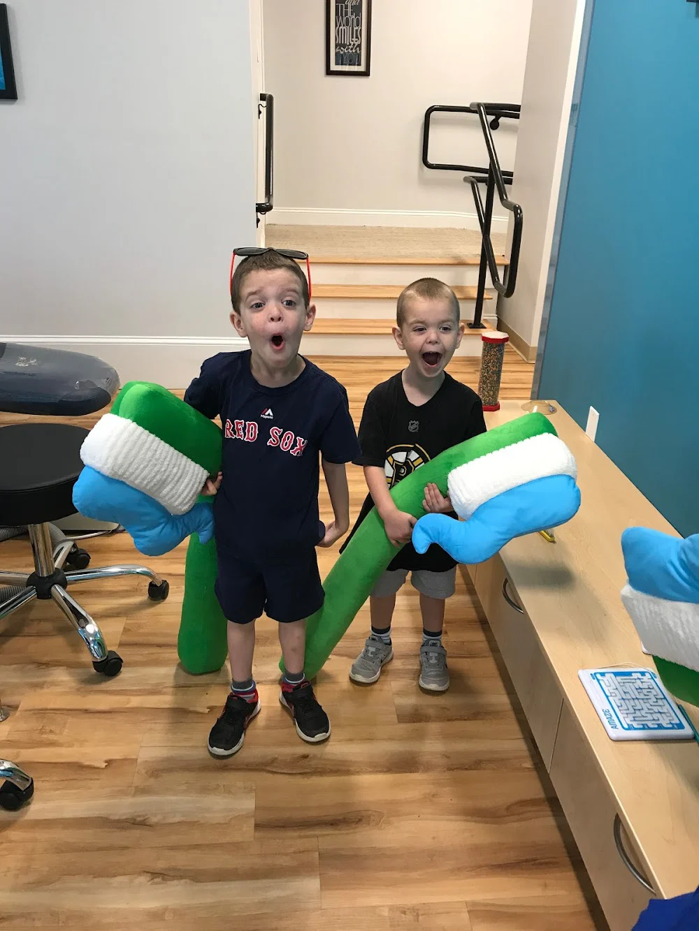 Children's Dentistry of Northborough: Jolanta Macdonald, DMD Picture 2