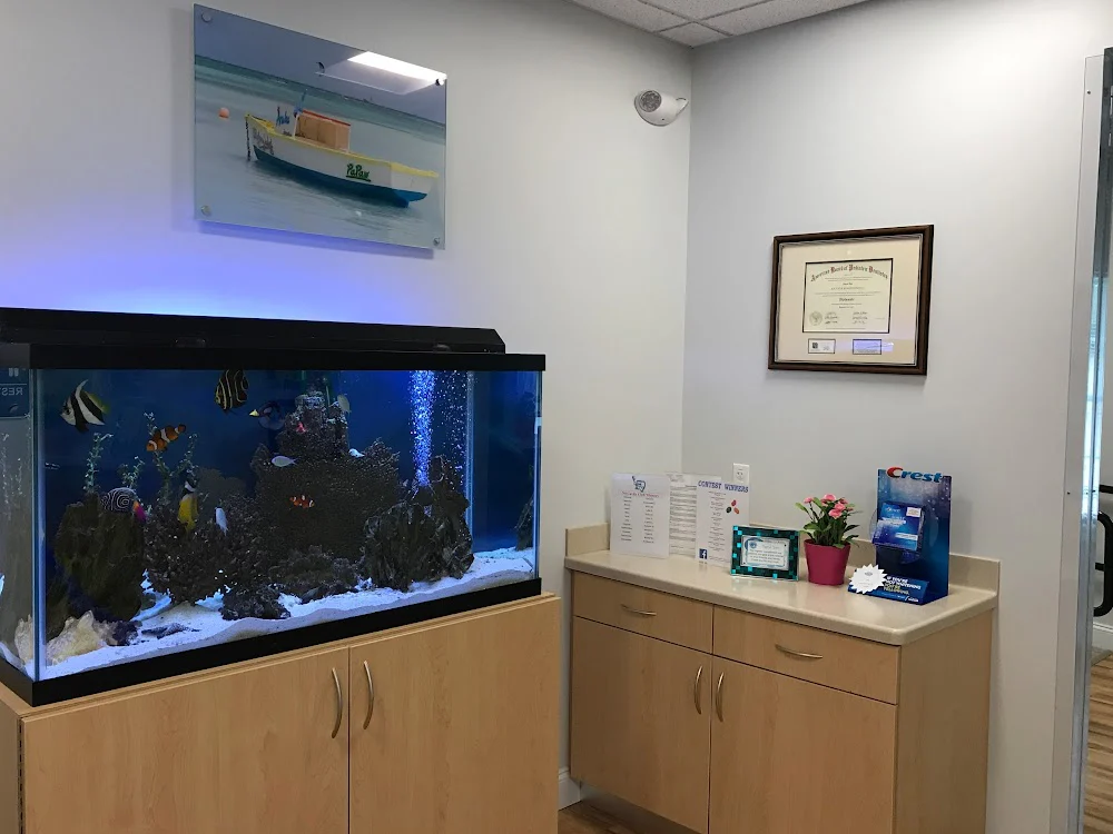 Children's Dentistry of Northborough: Jolanta Macdonald, DMD Picture 4