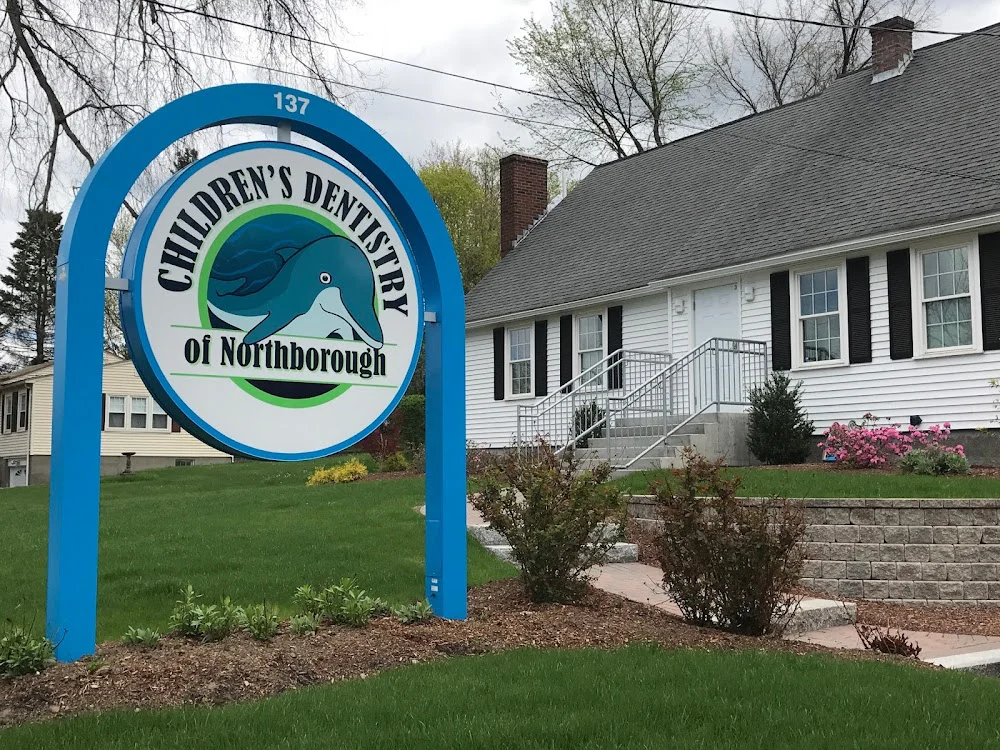 Children's Dentistry of Northborough: Jolanta Macdonald, DMD Picture 1