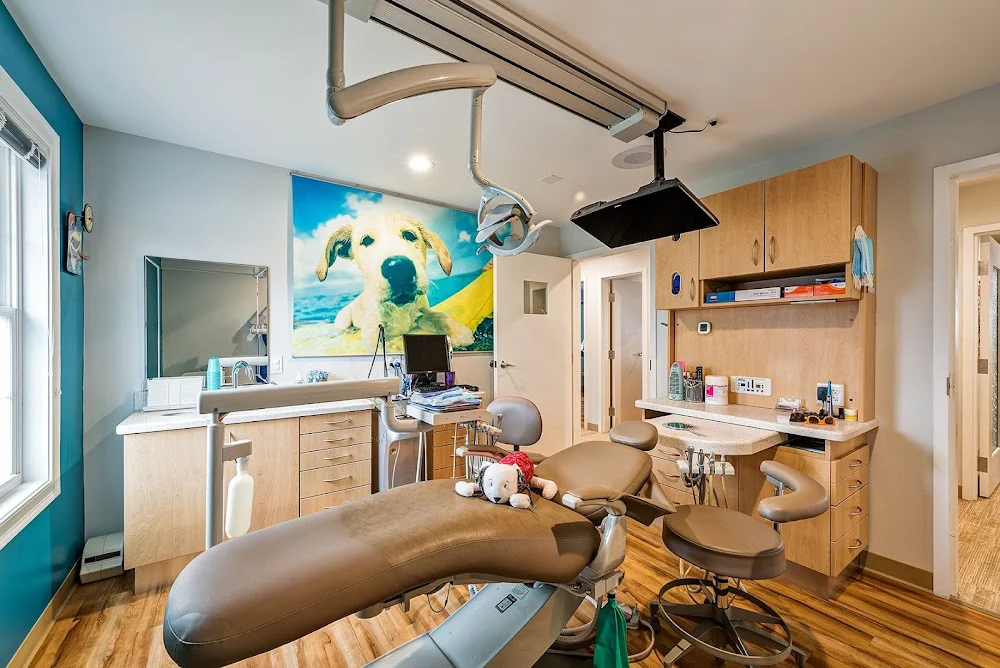 Children's Dentistry of Northborough: Jolanta Macdonald, DMD Picture 8