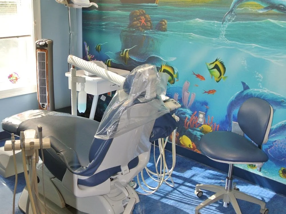 Children's Dentistry of Northborough: Jolanta Macdonald, DMD Picture 7