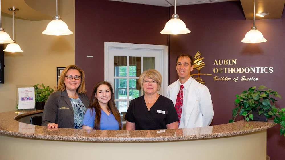 Aubin Orthodontics Picture 1