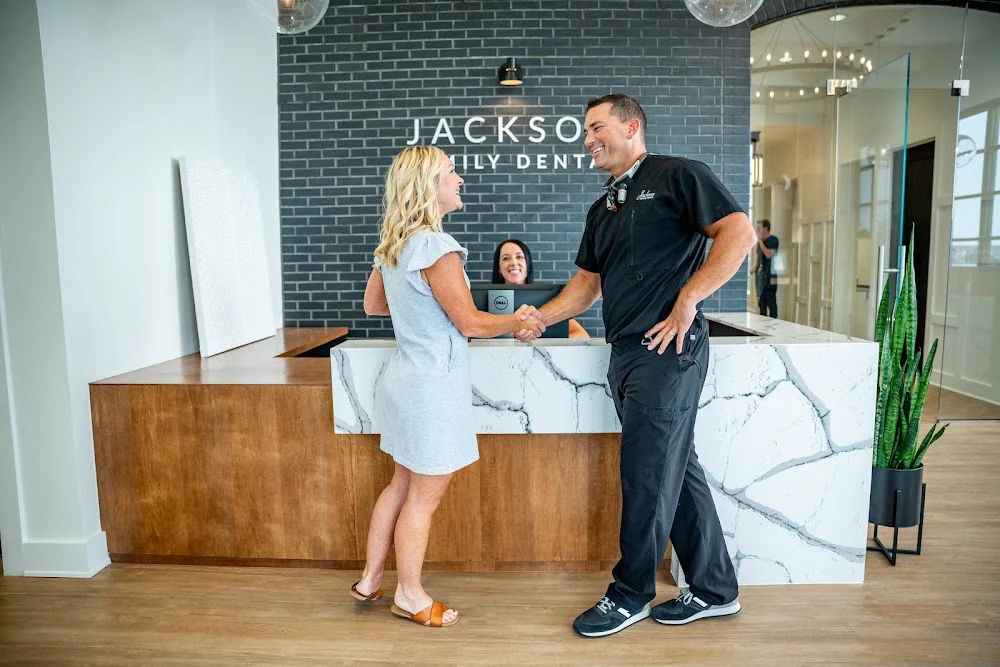 Jackson Family Dental - Liberty Picture 1