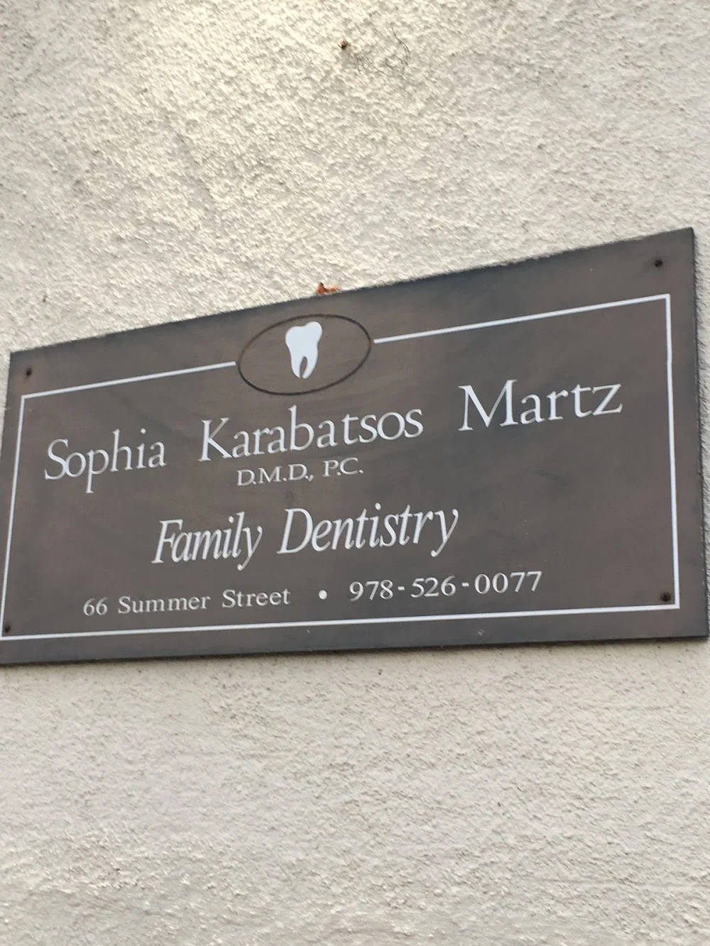 Martz Sophia K DMD Picture 2