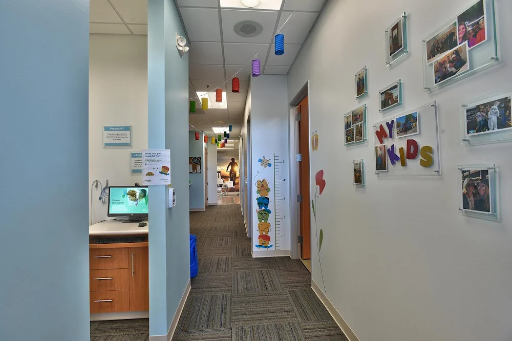 My Kid's Dentist & Orthodontics Picture 1