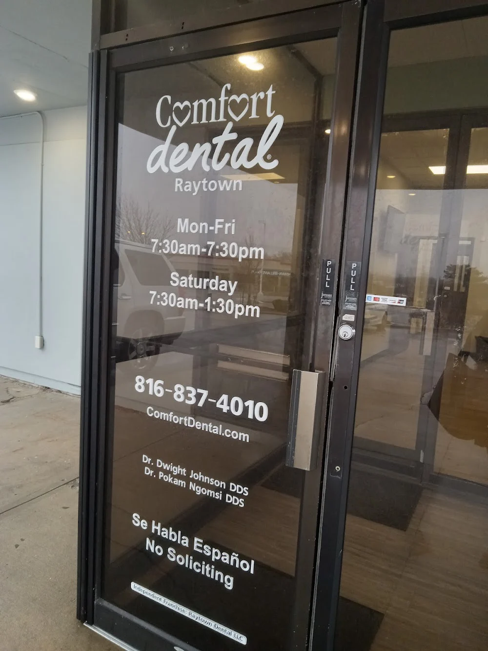 Comfort Dental Raytown Picture 5