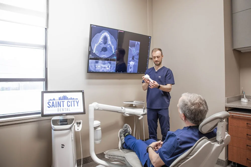 Saint City Dental Picture 1