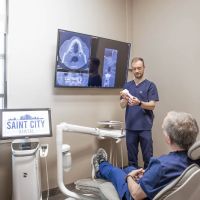 Saint City Dental ico