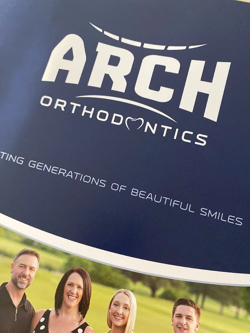 ARCH Orthodontics Picture 1