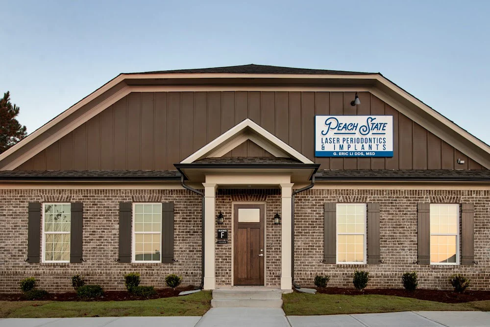Peach State Laser Periodontics & Implants Picture 4