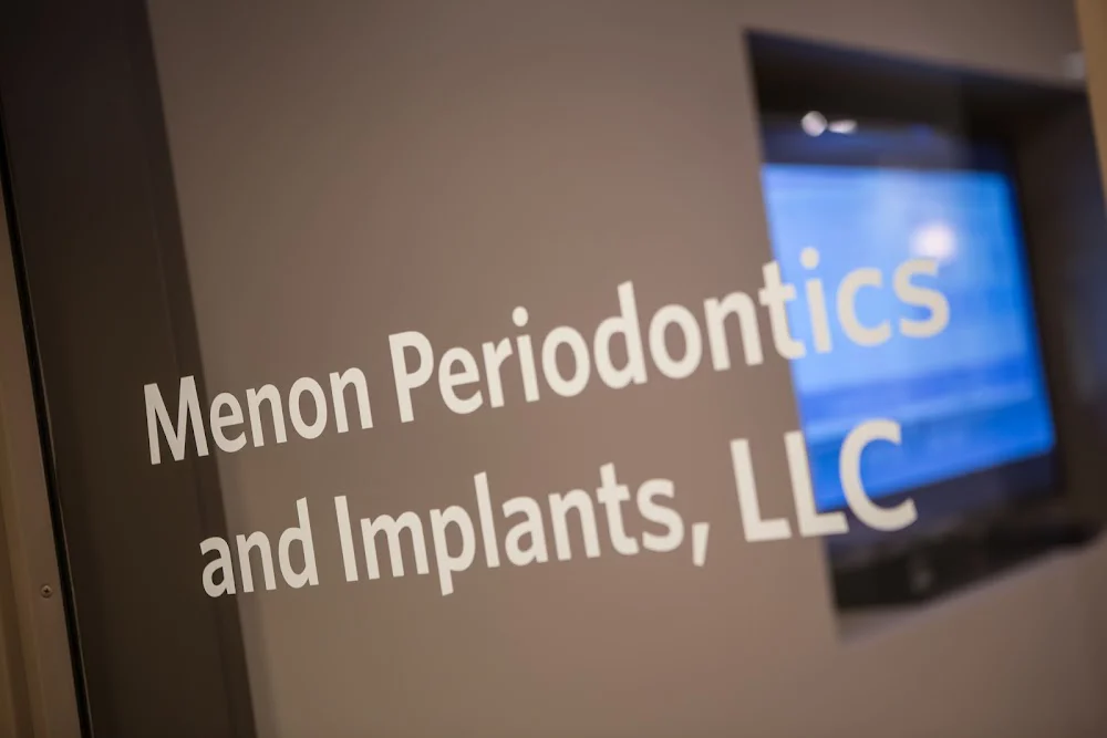 Menon Periodontics and Implants, LLC Picture 3