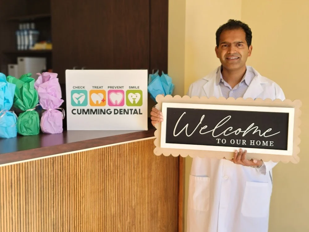 Cumming Dental Smiles: Buford Highway Picture 1
