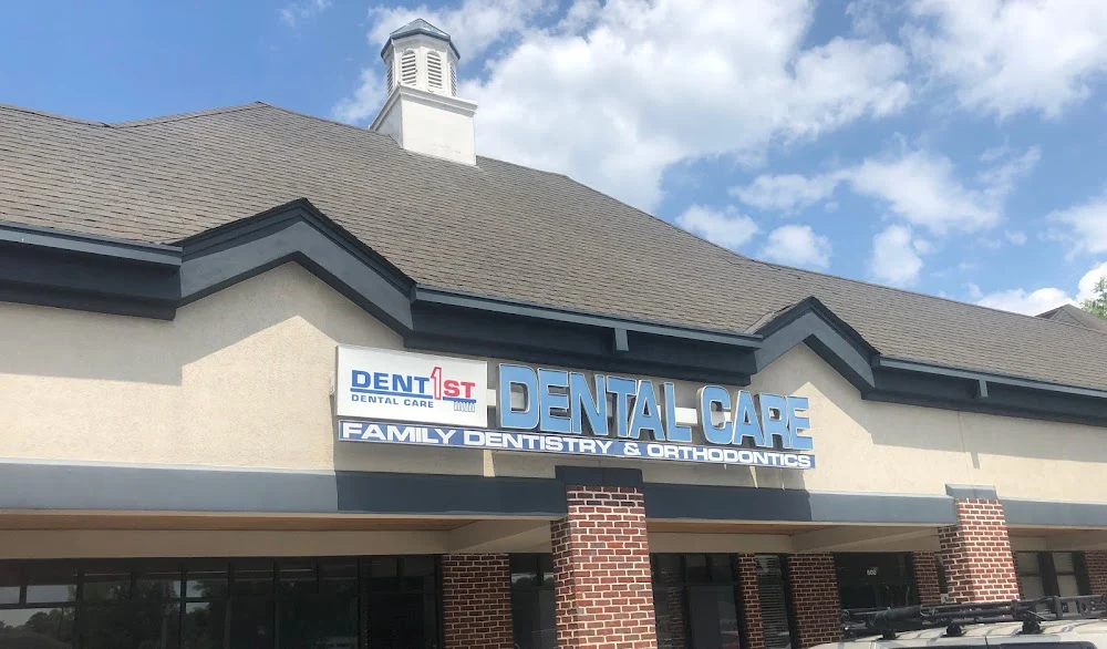 DentFirst Dental Care Cumming Picture 1