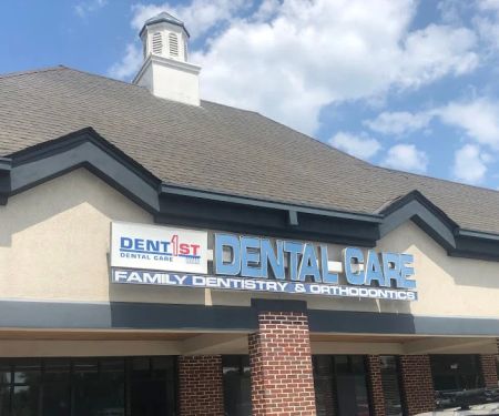 DentFirst Dental Care Cumming