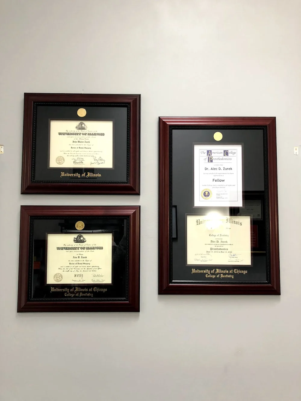 Ascend Dental - Dr. Zurek and Dr. Sikora Picture 2