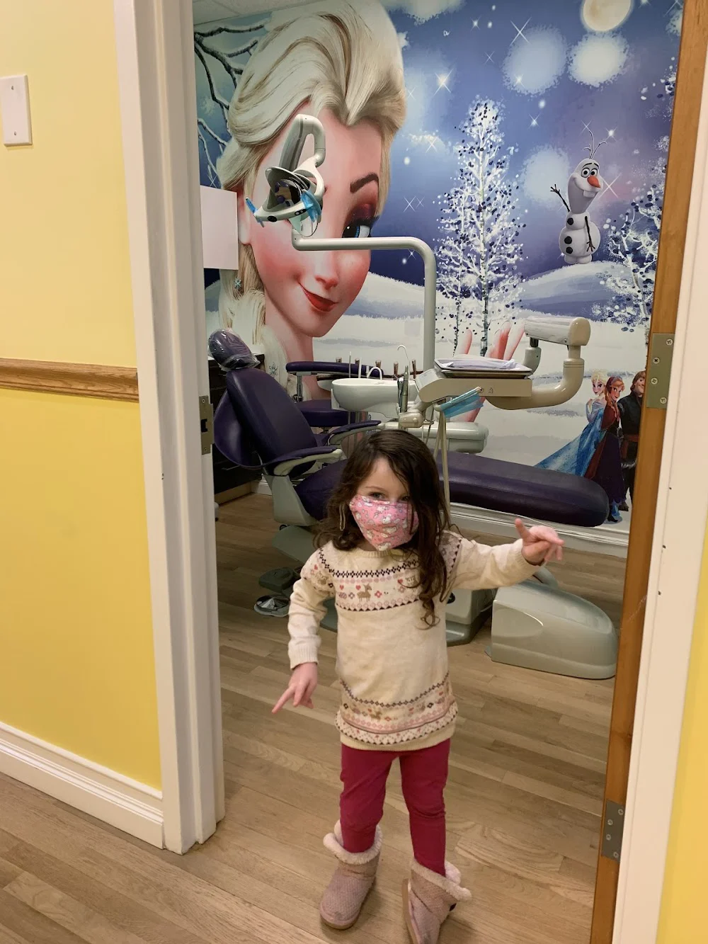 Kid Smiles Pediatric Dentistry Picture 3