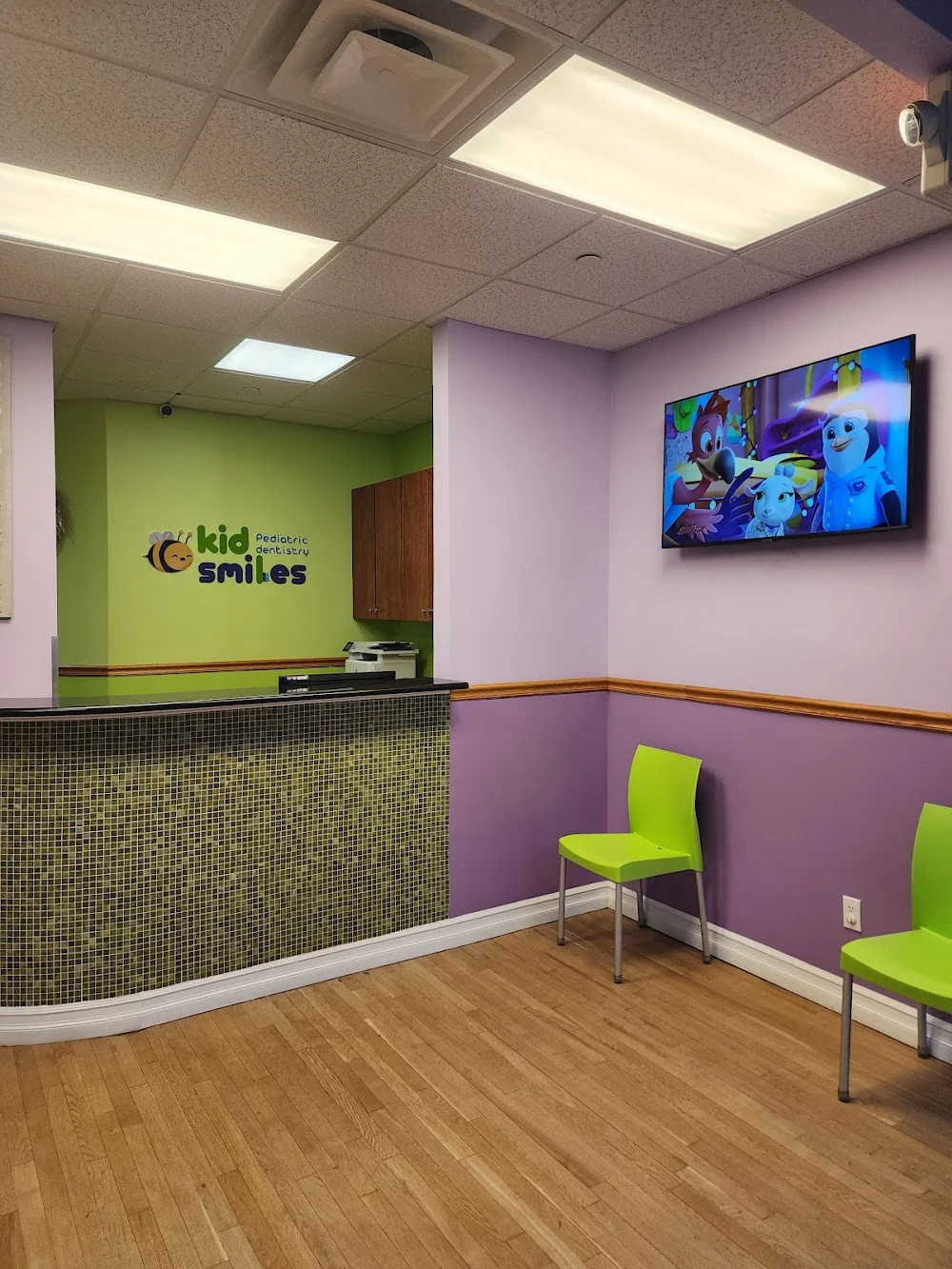 Kid Smiles Pediatric Dentistry Picture 5
