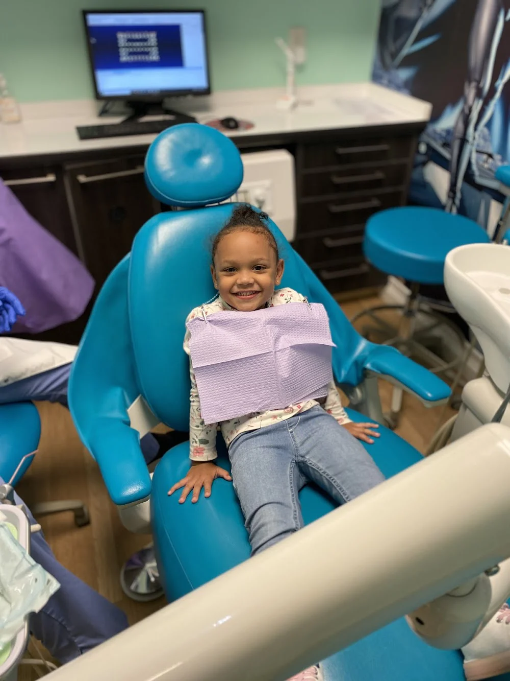 Kid Smiles Pediatric Dentistry Picture 1