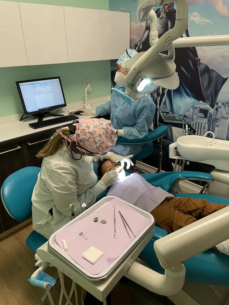 Kid Smiles Pediatric Dentistry Picture 9