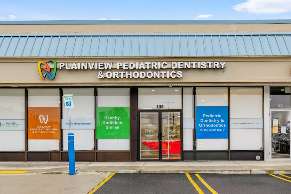 Plainview Pediatric Dentistry & Orthodontics Picture 1