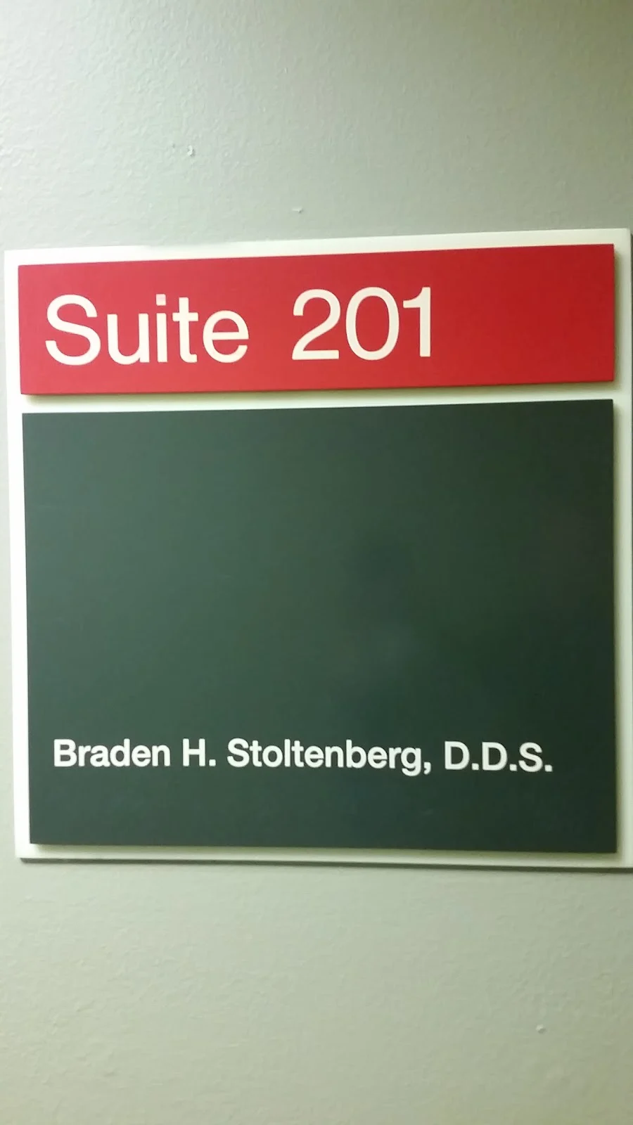 Dr. Braden H. Stoltenberg, DDS Picture 1