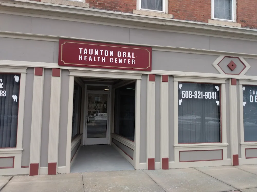 Taunton Oral Health Center Picture 3