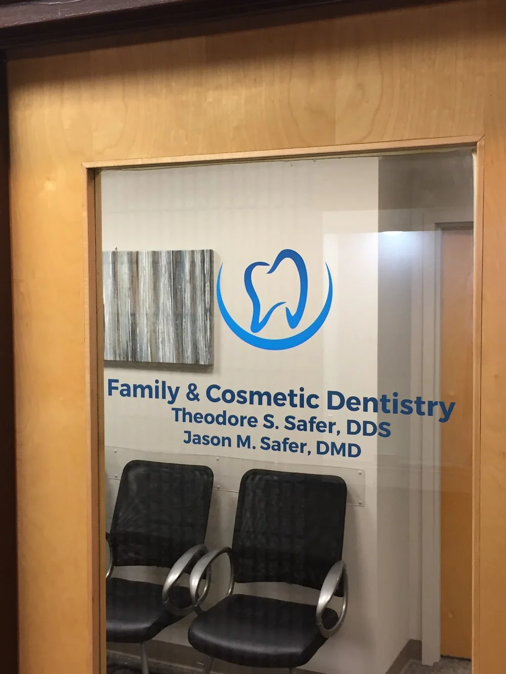 Safer Family & Cosmetic Dentistry Picture 6