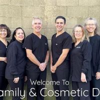 Safer Family & Cosmetic Dentistry ico