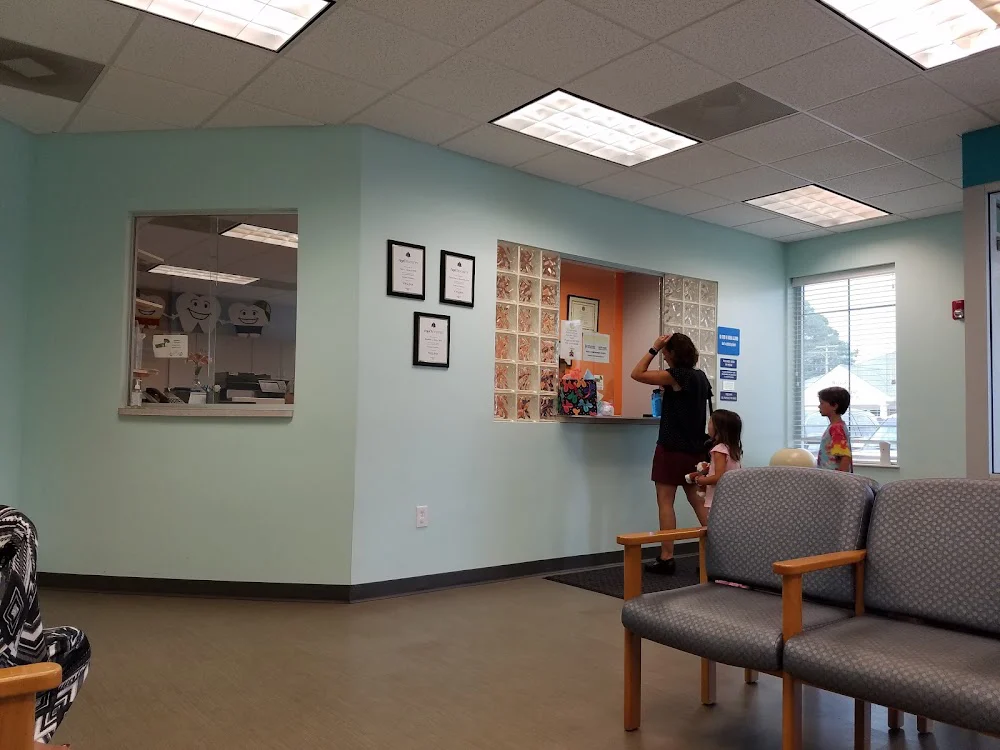 Richmond Pediatric Dentistry and Orthodontics Picture 3